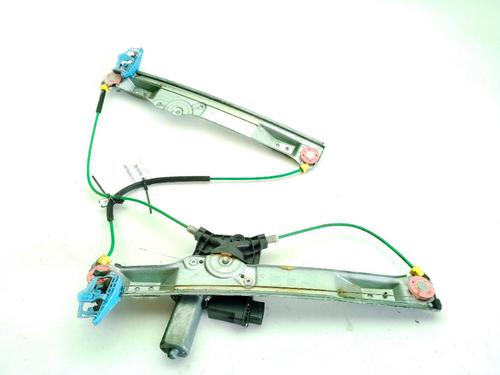 Front left window mechanism OPEL CORSA D (S07) 1.3 CDTI (L08, L68) | BP32978630C22 - Image 2