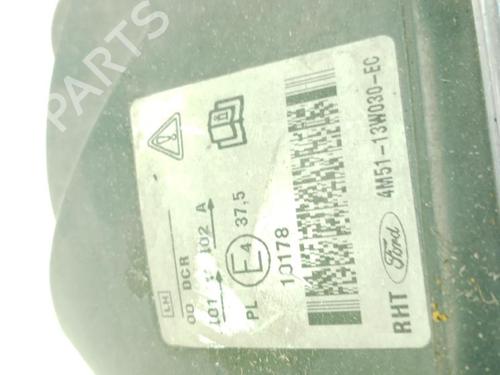 Left headlight FORD FOCUS II (DA_, HCP, DP) 2.0 TDCi | BP29821724C28 - Image 5