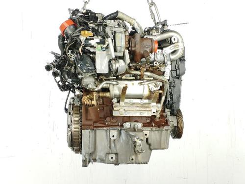 Engine RENAULT CAPTUR I (J5_, H5_) 1.5 dCi 90 (J5N4, J5M5, J5MW, J5M6, J5AL, J5AJ) | BP35800062M1 - Image 3