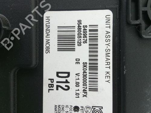 Electronic module KIA NIRO I (DE) 1.6 GDI Hybrid | BP18358436M83 