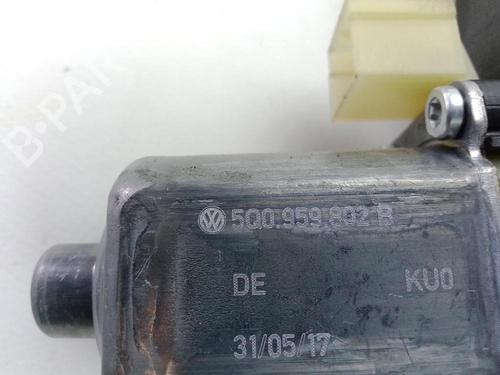 Front left window mechanism AUDI A3 Sportback (8VA, 8VF) 1.6 TDI | BP19273632C22 