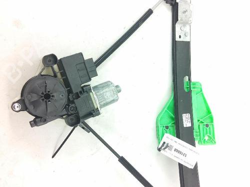Used Rear left window mechanism CUPRA FORMENTOR (KM7, KMP) 1.5 TSI (150 hp) 18361092