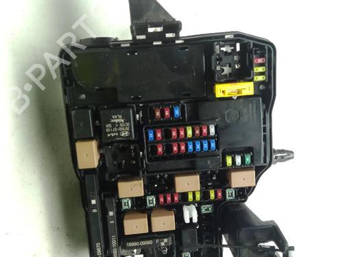 Used Electronic module Electronic module KIA EV6 (CV) 77 (228 hp) 33811451 33811451