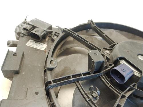 Radiator fan RENAULT CLIO IV (BH_) 0.9 TCe 90 (BHNF, BHMA, BHMH, BHJK, BHJR) | BP29329017M35 