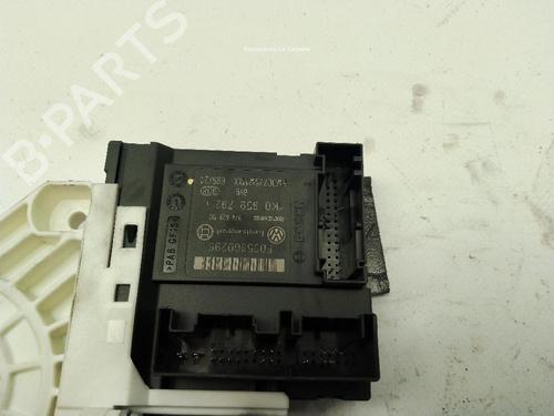 Right front window motor VW PASSAT B6 (3C2) 2.0 TDI 16V | BP30145984E20