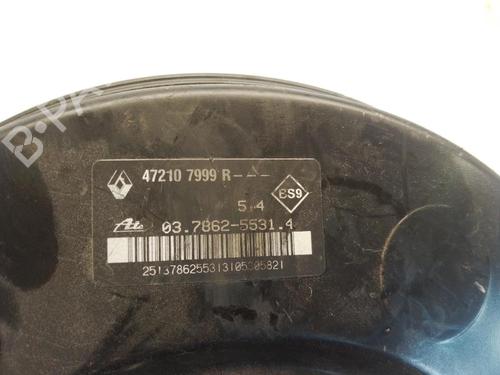 Servo brake DACIA DOKKER MPV (KE_) 1.6 | BP29583192M42 