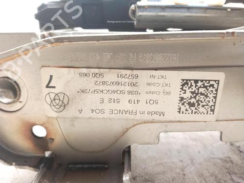 Steering column SEAT ATECA (KH7, KHP) 1.0 TSI | BP24970236M21 - Image 3