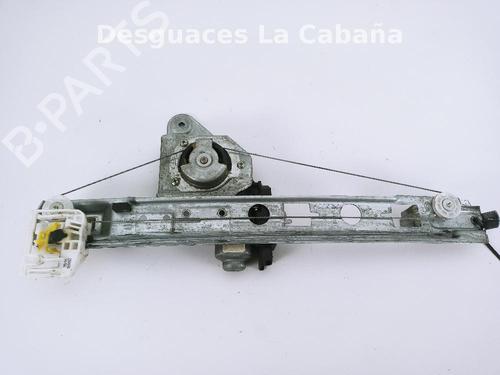 Rear right window mechanism RENAULT MEGANE II (BM0/1_, CM0/1_) 1.9 dCi | BP18374209C25 