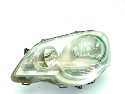 Used Left headlight Left headlight VW POLO IV (9N_, 9A_) 1.4 TDI (70 hp) 33232811 33232811