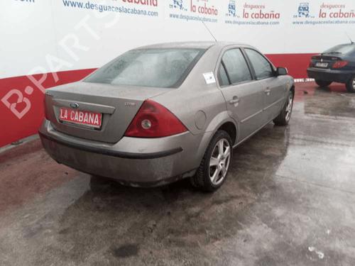 Rear left lock FORD MONDEO III Saloon (B4Y) 2.0 TDCi | BP24042805C100 