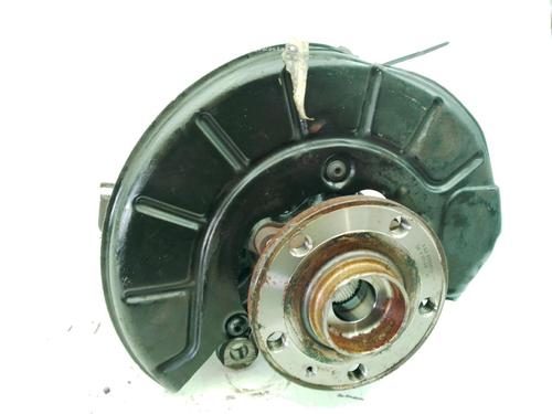 Venstre Styrespindel Lejehus SKODA SUPERB II Estate (3T5) 2.0 TDI 16V (140 hp) 31328232