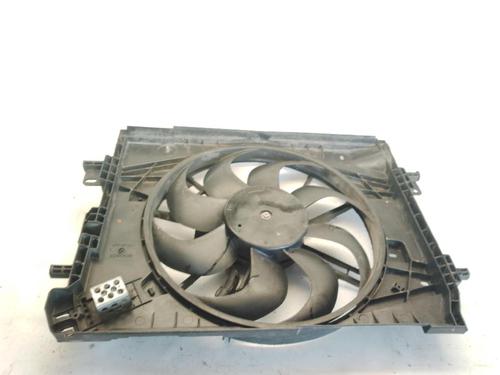Used Radiator fan Radiator fan RENAULT CAPTUR I (J5_, H5_) 0.9 TCe 90 (90 hp) 27534500 27534500