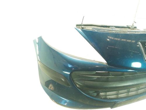 Front bumper PEUGEOT 207 (WA_, WC_) 1.4 16V | BP29475272C7 