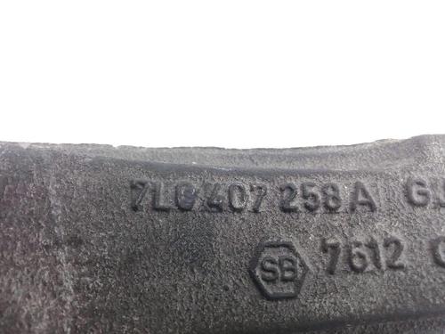 Right front steering knuckle AUDI Q7 (4LB) 3.0 TDI quattro | BP18369819M26 