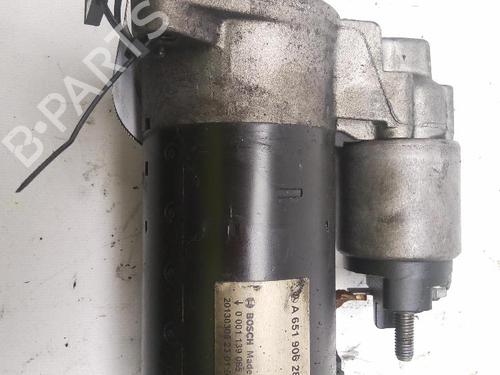 Used Starter Starter MERCEDES-BENZ E-CLASS (W212) E 220 CDI / BlueTEC (212.001, 212.002) (170 hp) 24046050 24046050
