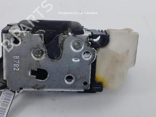Used Front left lock FIAT DOBLO Box Body/MPV (223_) 1.9 JTD (105 hp) 31989699