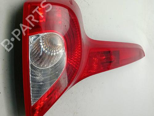 Used Left taillight Left taillight VOLVO C30 (533) D5 (180 hp) 33811421 33811421