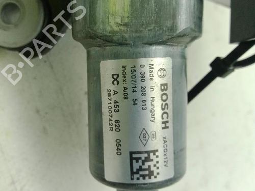 Rear wiper motor SMART FORFOUR Hatchback (453) 1.0 (453.042, 453.043) | BP33716233M102 - Image 4