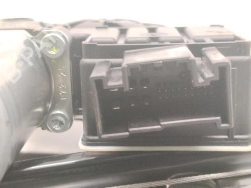 Front left window mechanism SKODA FABIA IV (PJ3) 1.0 TSI | BP40560321C22 - Image 3