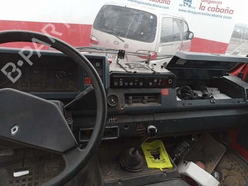 Used Parts RENAULT MASTER I Van (T__)  28-35 2,5 D  2336124