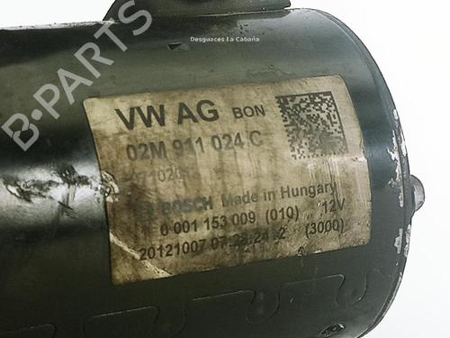 Starter VW CC B7 (358) 2.0 TDI | BP31989797M8 - Image 2