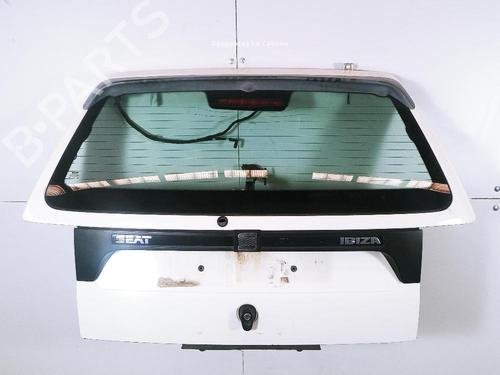 Used Tailgate SEAT IBIZA II (6K1) 1.9 D (64 hp) 18364949