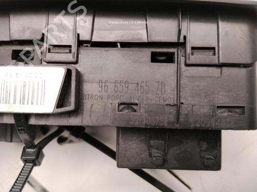 Left front window switch PEUGEOT 508 SW I (8E_) 2.0 HDi | BP39581127I27 - Image 3