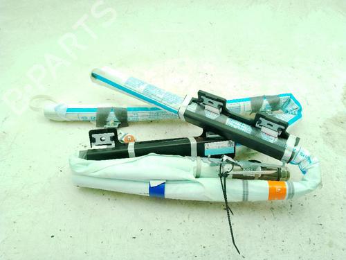 Used Left curtain airbag HYUNDAI TUCSON (TL, TLE) 1.6 CRDi hybrid 48V All-wheel Drive (136 hp) 25984702