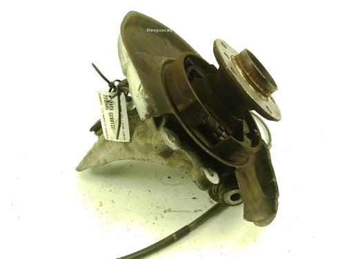 Left rear steering knuckle BMW 5 Touring (E61) 525 xd | BP18363291M27 