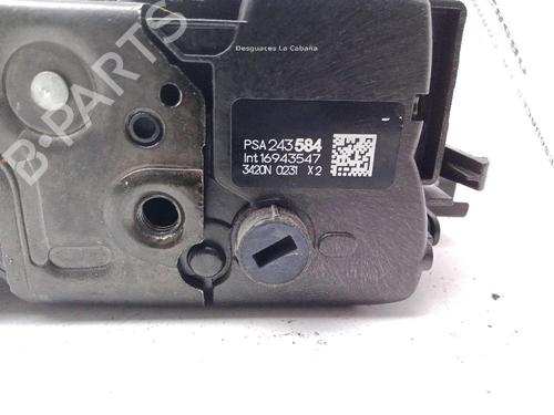 Rear right lock CITROËN BERLINGO (ER_, EC_) 1.5 BlueHDi 130 (ECYHZJ, ECYHZR) | BP27695593C99
