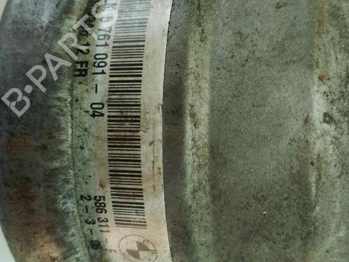 Engine mount BMW 5 (E60) 535 d | BP30919776M89