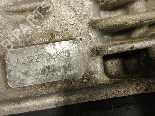 Gearbox MERCEDES-BENZ E-CLASS (W212) E 220 CDI / BlueTEC (212.001, 212.002) | BP38012256M3 - Image 5