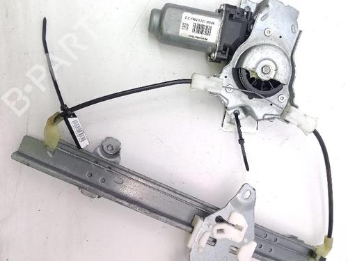 Used Rear right window mechanism NISSAN QASHQAI / QASHQAI +2 I (J10, NJ10, JJ10E) 1.5 dCi (106 hp) 18365730