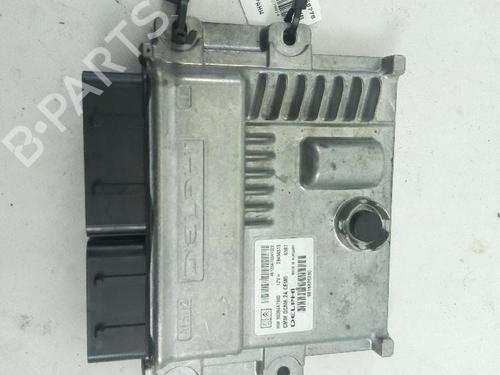 Used Electronic module CITROËN C5 III (RD_) 2.0 HDi 150 / BlueHDi 150 (RDRHEA, RDRHE8, RDAHRM,... (150 hp) 18377290