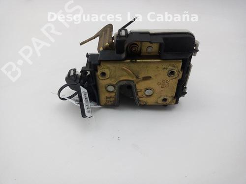Used Rear right lock SEAT IBIZA II (6K1) 1.9 TDI (90 hp) 18377402