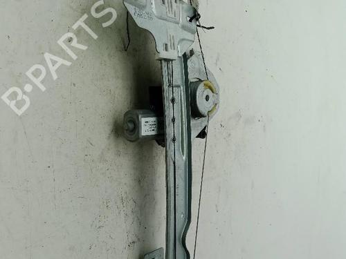Used Front left window mechanism Front left window mechanism DACIA DUSTER (HS_) 1.5 dCi (109 hp) 39580491 39580491