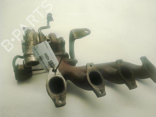 Turbocharger/Supercharger PEUGEOT BOXER Van (244)  | BP29875942M71