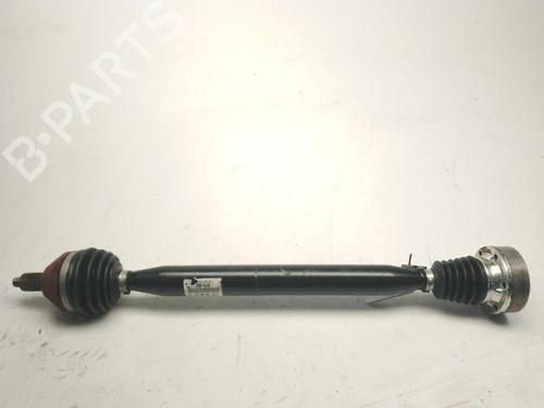 Used Right front driveshaft SKODA FABIA II (542) 1.2 TSI (86 hp) 24046954
