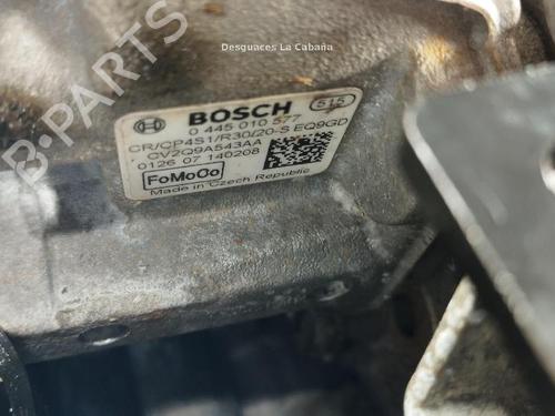 Engine FORD FIESTA VI (CB1, CCN) 1.6 TDCi | BP38036090M1 - Image 6