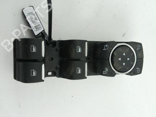Used Left front window switch Left front window switch FORD USA EDGE 2.0 TDCi AWD (180 hp) 39581289 39581289
