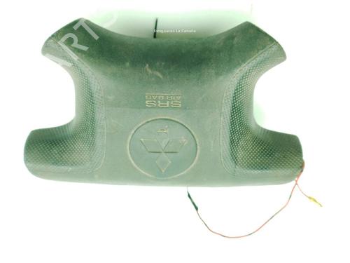 Used Driver airbag MITSUBISHI PAJERO III Canvas Top (V6_W, V7_W) 3.2 DI-D (V68W, V78W) (165 hp) 32227526