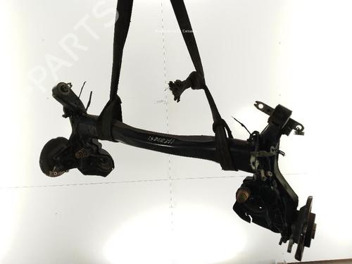 Rear axle PEUGEOT 308 SW II (LC_, LJ_, LR_, LX_, L4_) 1.2 THP 130 | BP26539879M2 
