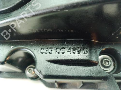 Valve cover SEAT LEON (1P1) 1.9 TDI | BP30919668M124