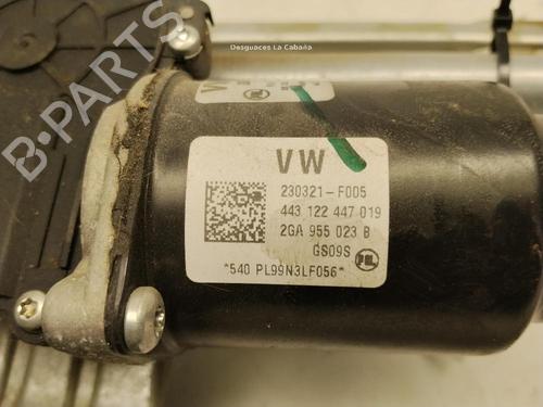 Front wiper motor VW T-ROC Convertible (AC7, AC8) 1.0 TSI | BP40061982M29 - Image 4