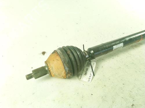 Right front driveshaft SEAT IBIZA V (KJ1, KJG) 1.6 TDI | BP24862024M39 