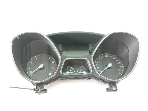 Used Instrument cluster FORD FOCUS III 1.0 EcoBoost (125 hp) 19659217