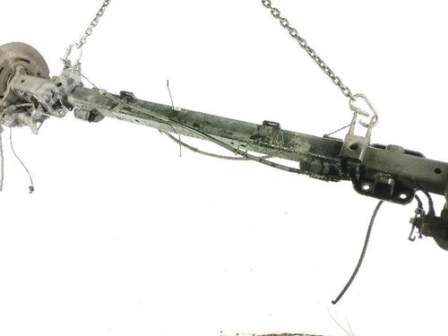 Used Rear axle RENAULT MASTER III Platform/Chassis (EV, HV, UV) 2.3 dCi 165 FWD (EV0P, EV0U, EV11, EV12, HV0P, HV0U,... (163 hp) 30562165