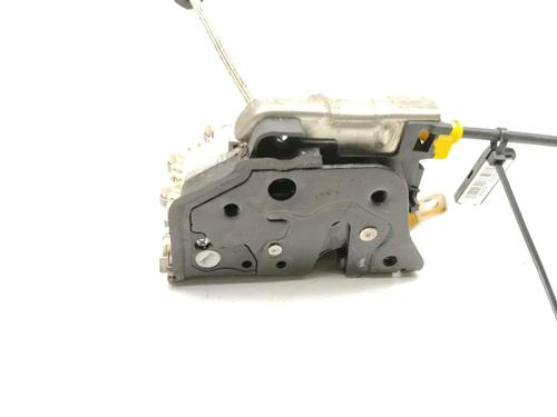 Used Rear right lock Rear right lock 38589748 38589748