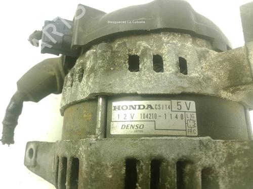 Alternator HONDA CR-V III (RE_) 2.2 i-DTEC 4WD (RE6) | BP18368207M7 