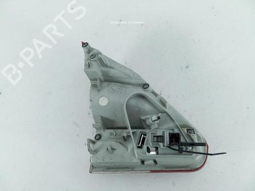 Right tailgate light PEUGEOT 2008 I (CU_) 1.6 HDi | BP31989666C80